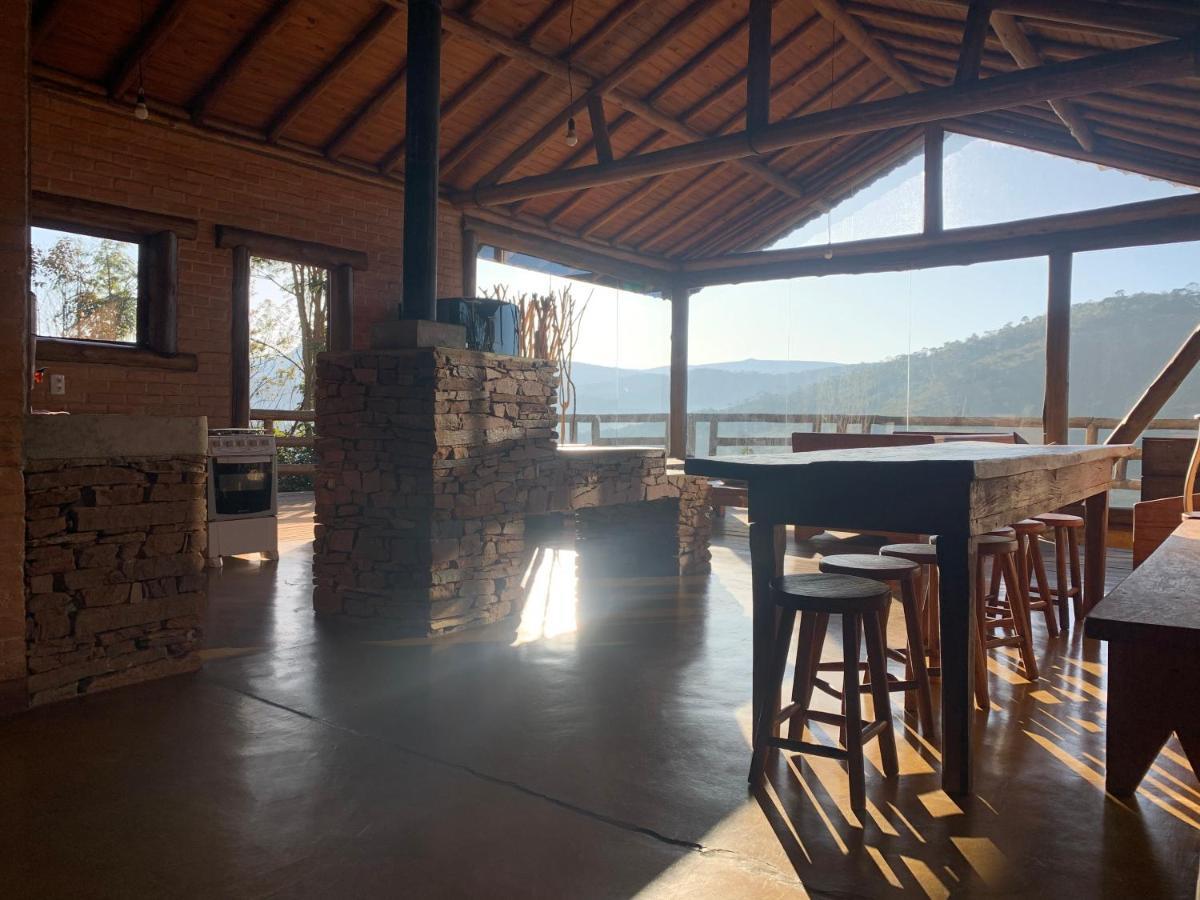 Holiday home Pedra Que Estala / Reserva Alto Da Colina Conceicao da Ibitipoca