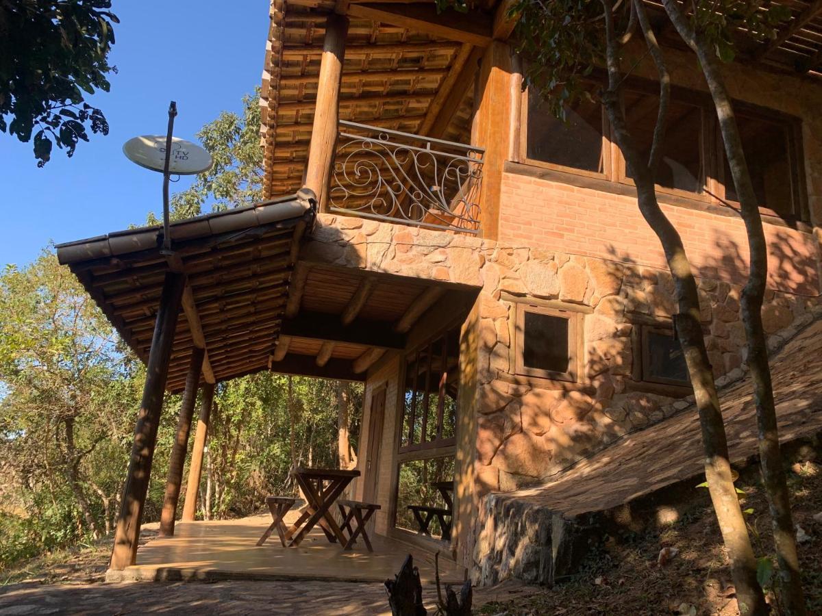 Pedra Que Estala / Reserva Alto Da Colina * Conceicao da Ibitipoca