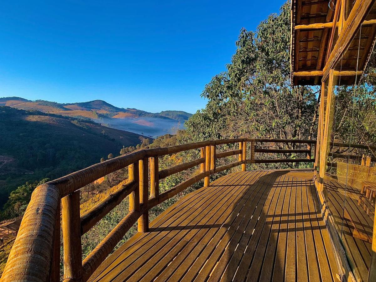 Pedra Que Estala / Reserva Alto Da Colina Holiday home Conceicao da Ibitipoca