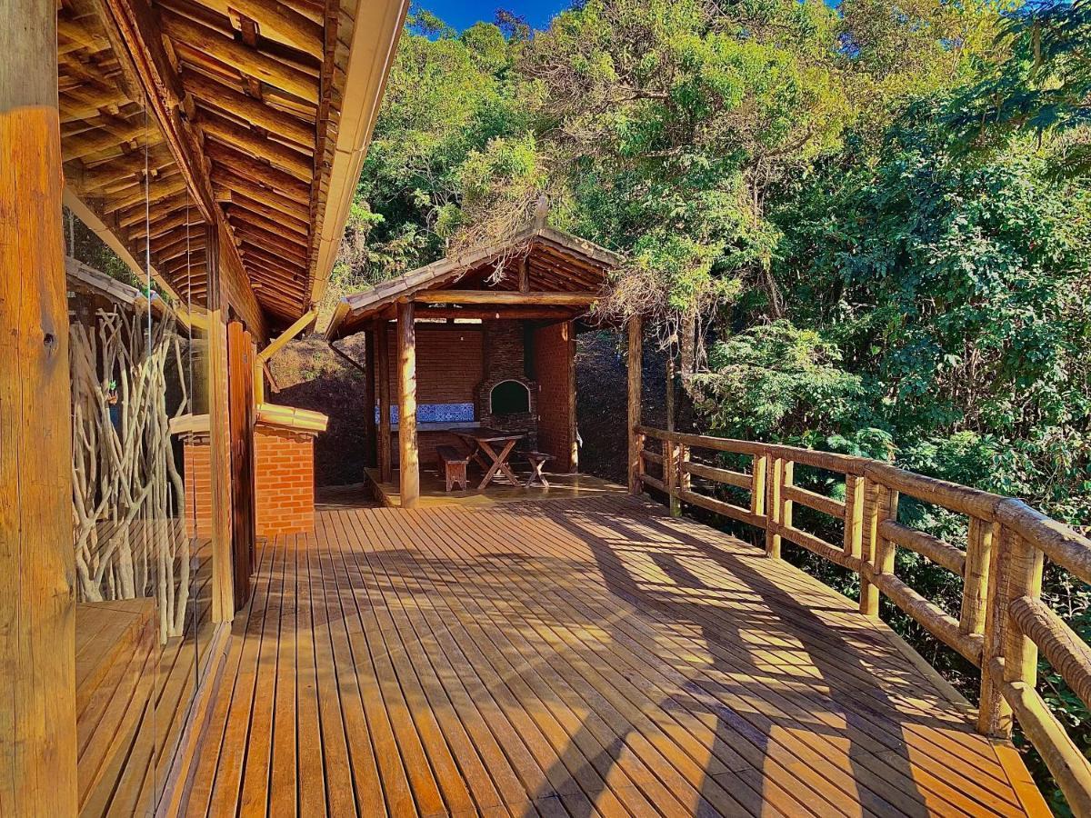 Pedra Que Estala / Reserva Alto Da Colina Holiday home Conceicao da Ibitipoca