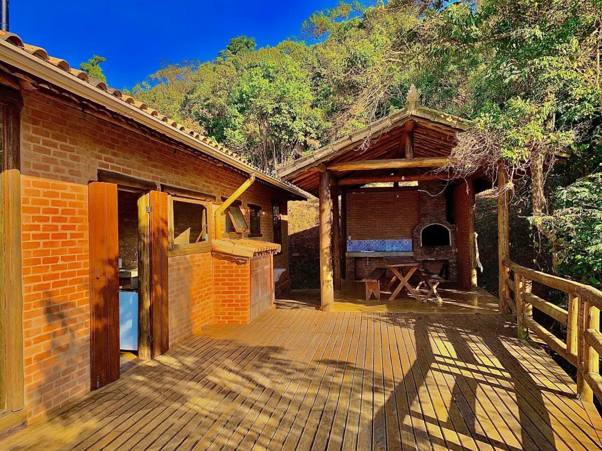 Pedra Que Estala / Reserva Alto Da Colina Holiday home Conceicao da Ibitipoca