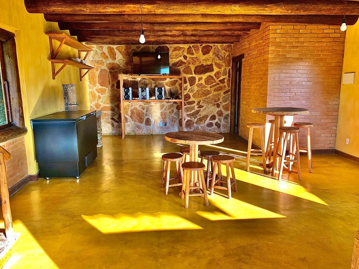 Holiday home Pedra Que Estala / Reserva Alto Da Colina *
