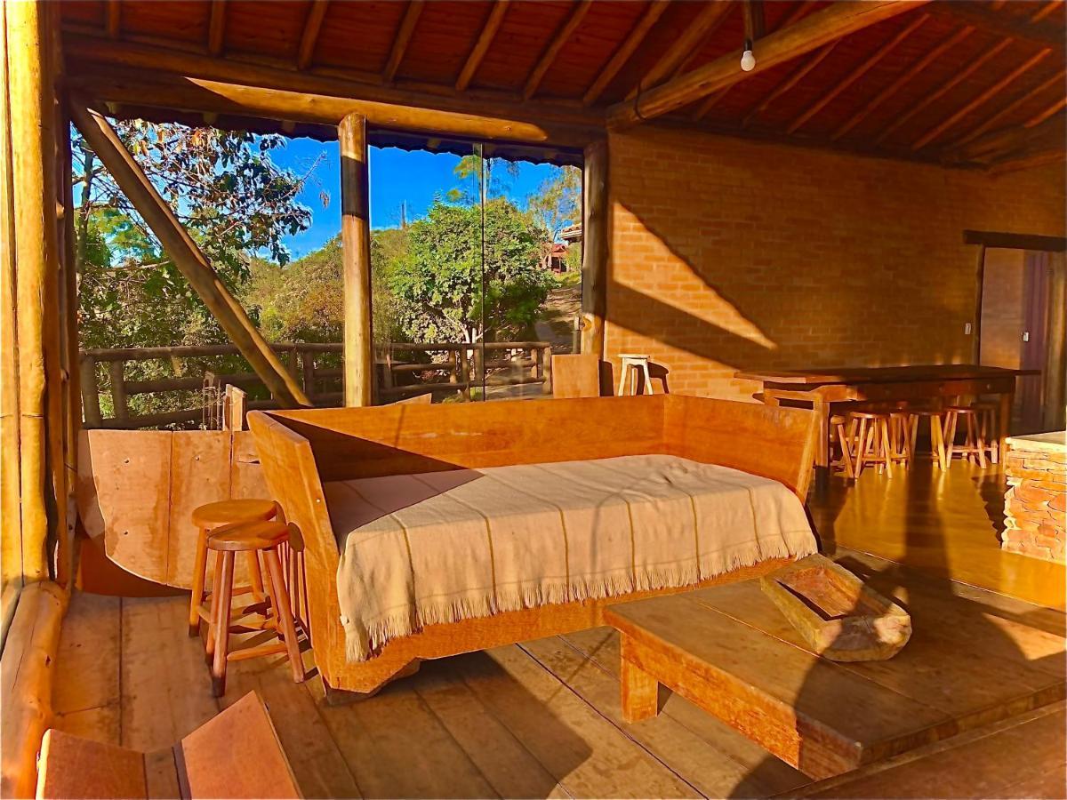 Pedra Que Estala / Reserva Alto Da Colina Holiday home
