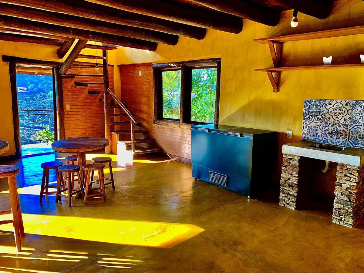 Holiday home Pedra Que Estala / Reserva Alto Da Colina *