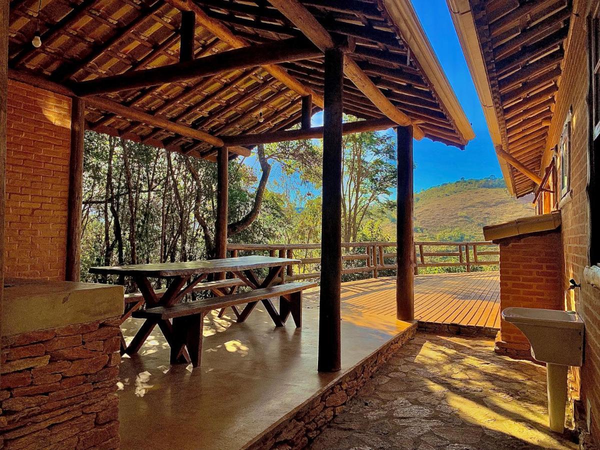 Pedra Que Estala / Reserva Alto Da Colina Holiday home *