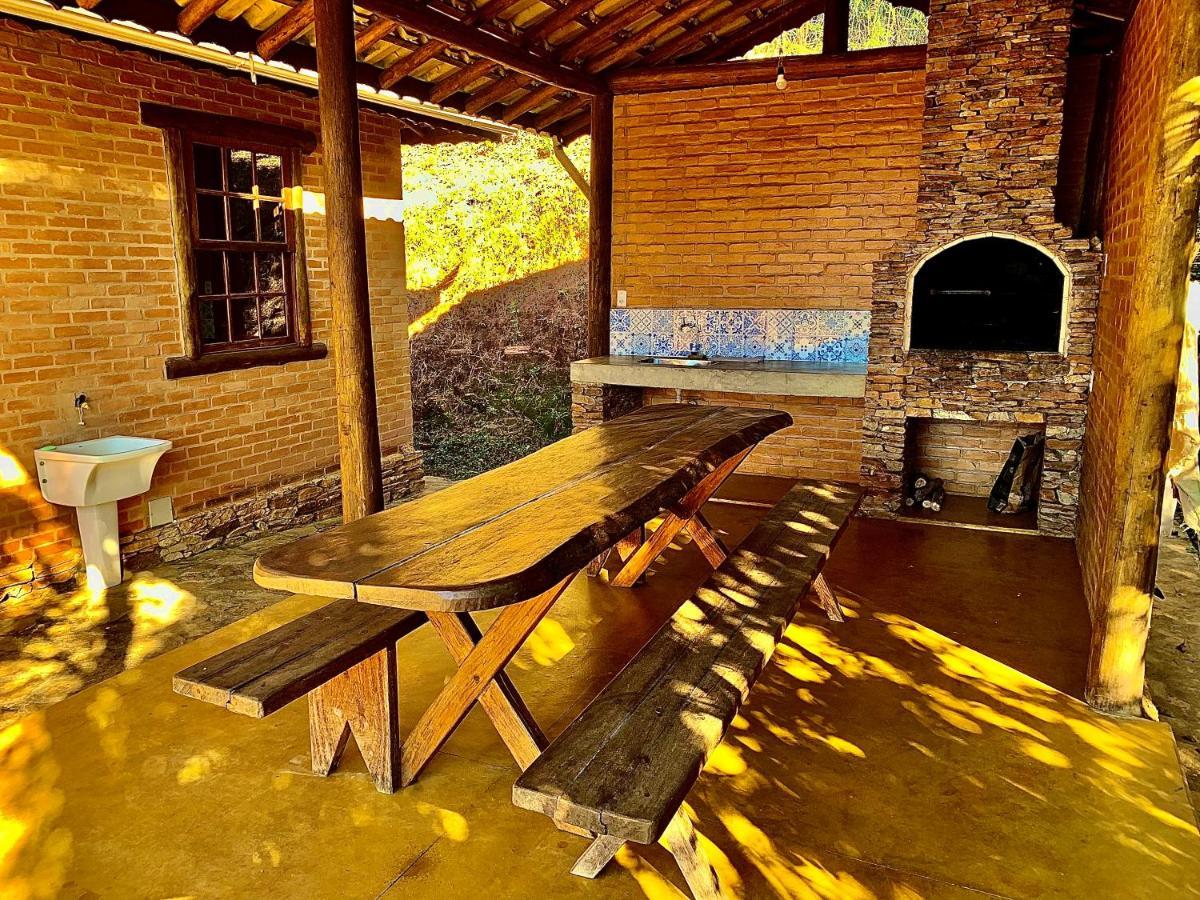 Pedra Que Estala / Reserva Alto Da Colina Holiday home