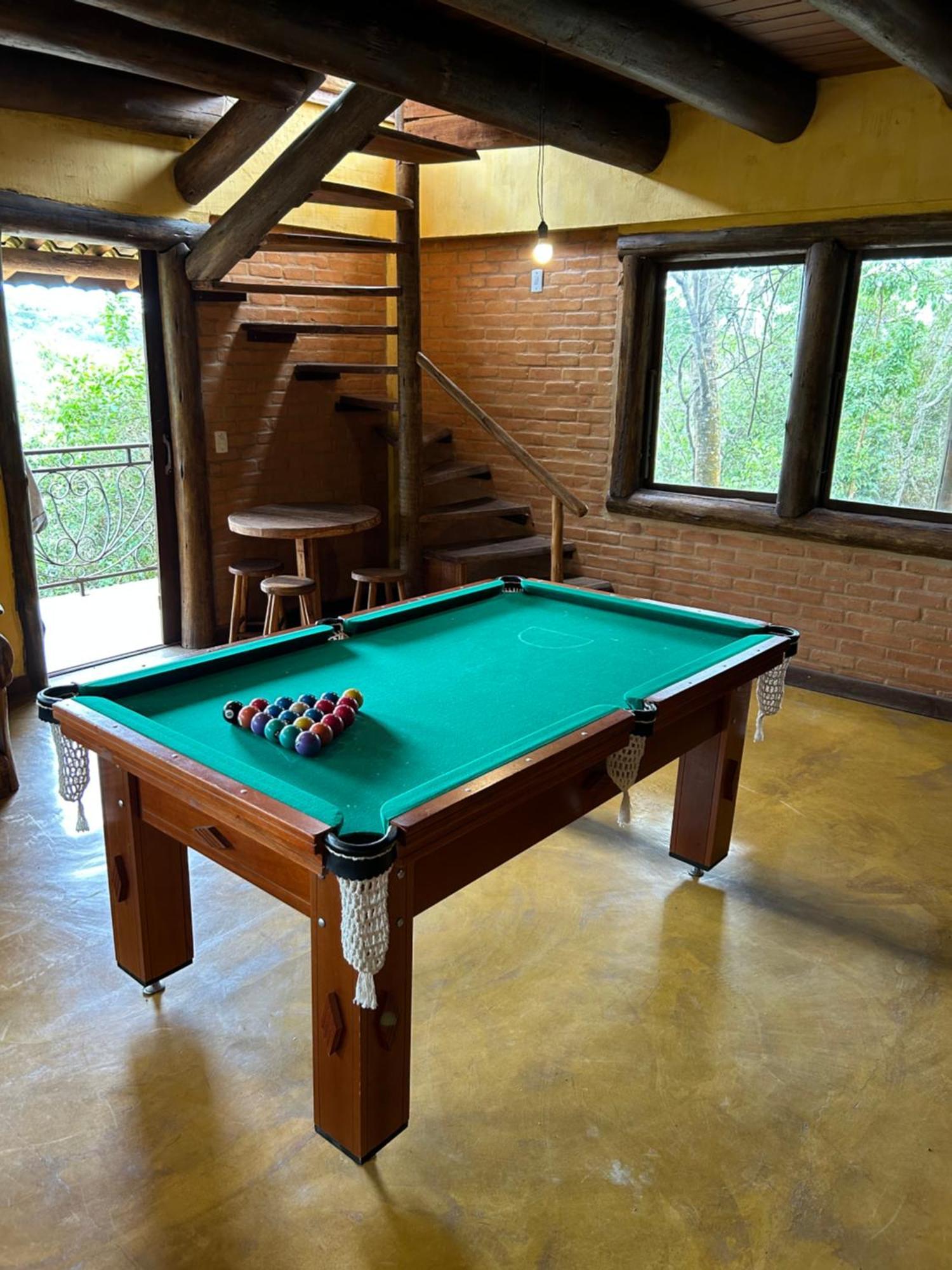 Pedra Que Estala / Reserva Alto Da Colina Holiday home Conceicao da Ibitipoca