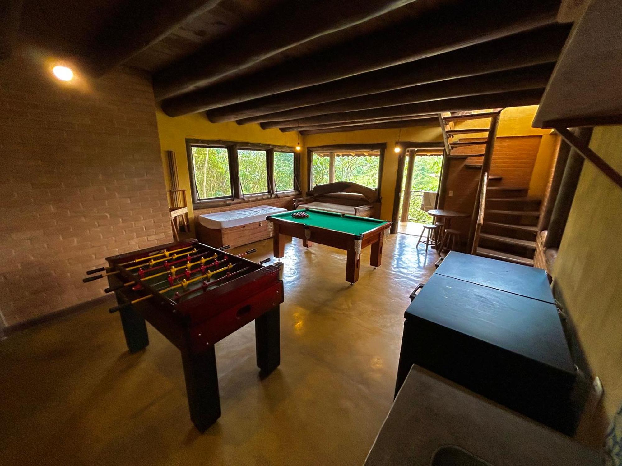 Holiday home Pedra Que Estala / Reserva Alto Da Colina Conceicao da Ibitipoca