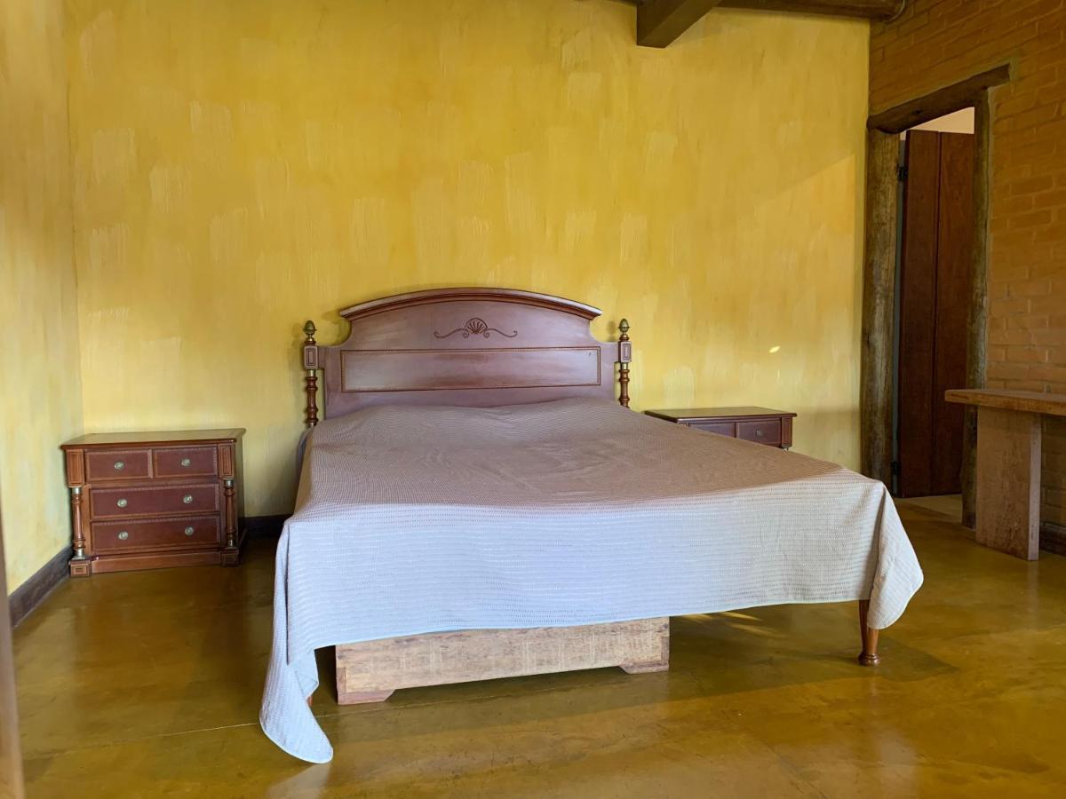 Сasa de vacaciones Pedra Que Estala / Reserva Alto Da Colina Conceição da Ibitipoca