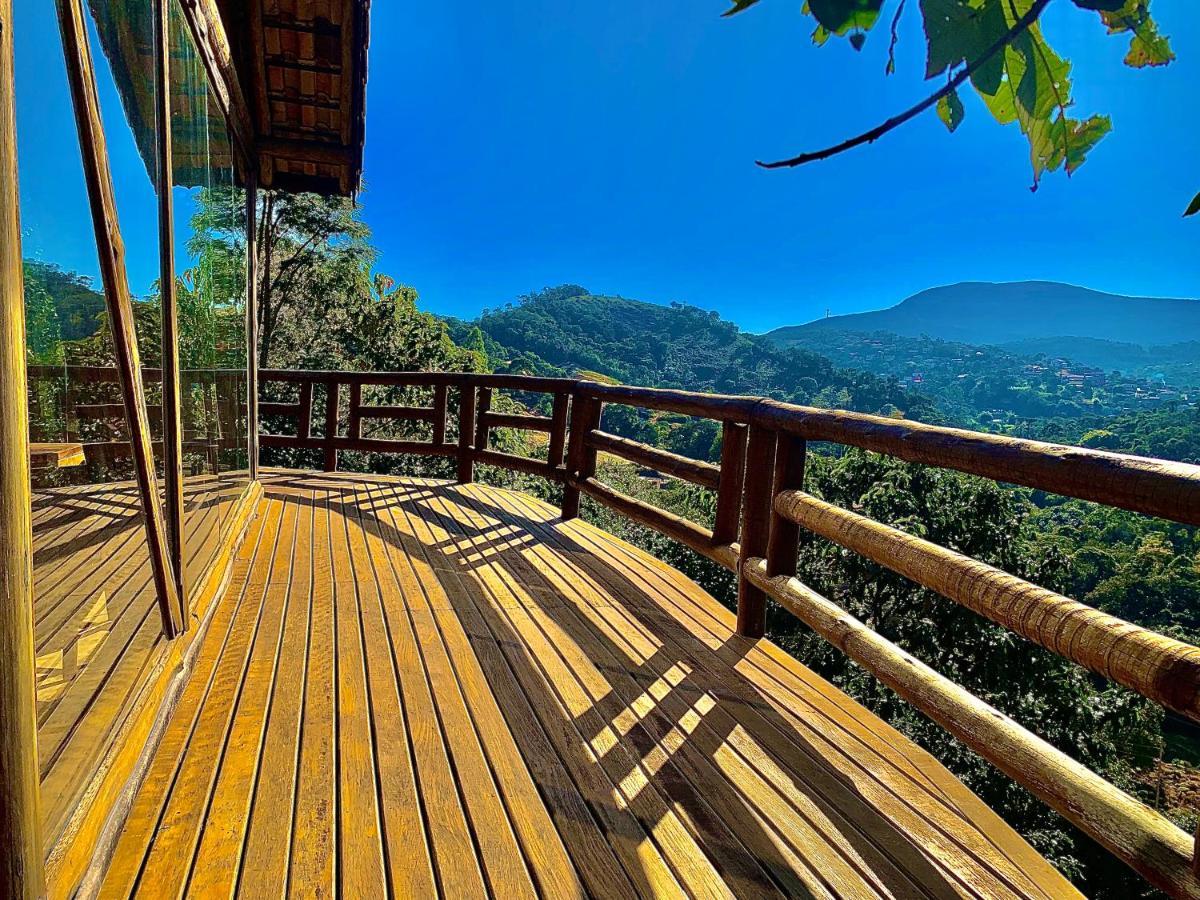 Pedra Que Estala / Reserva Alto Da Colina Сasa de vacaciones *