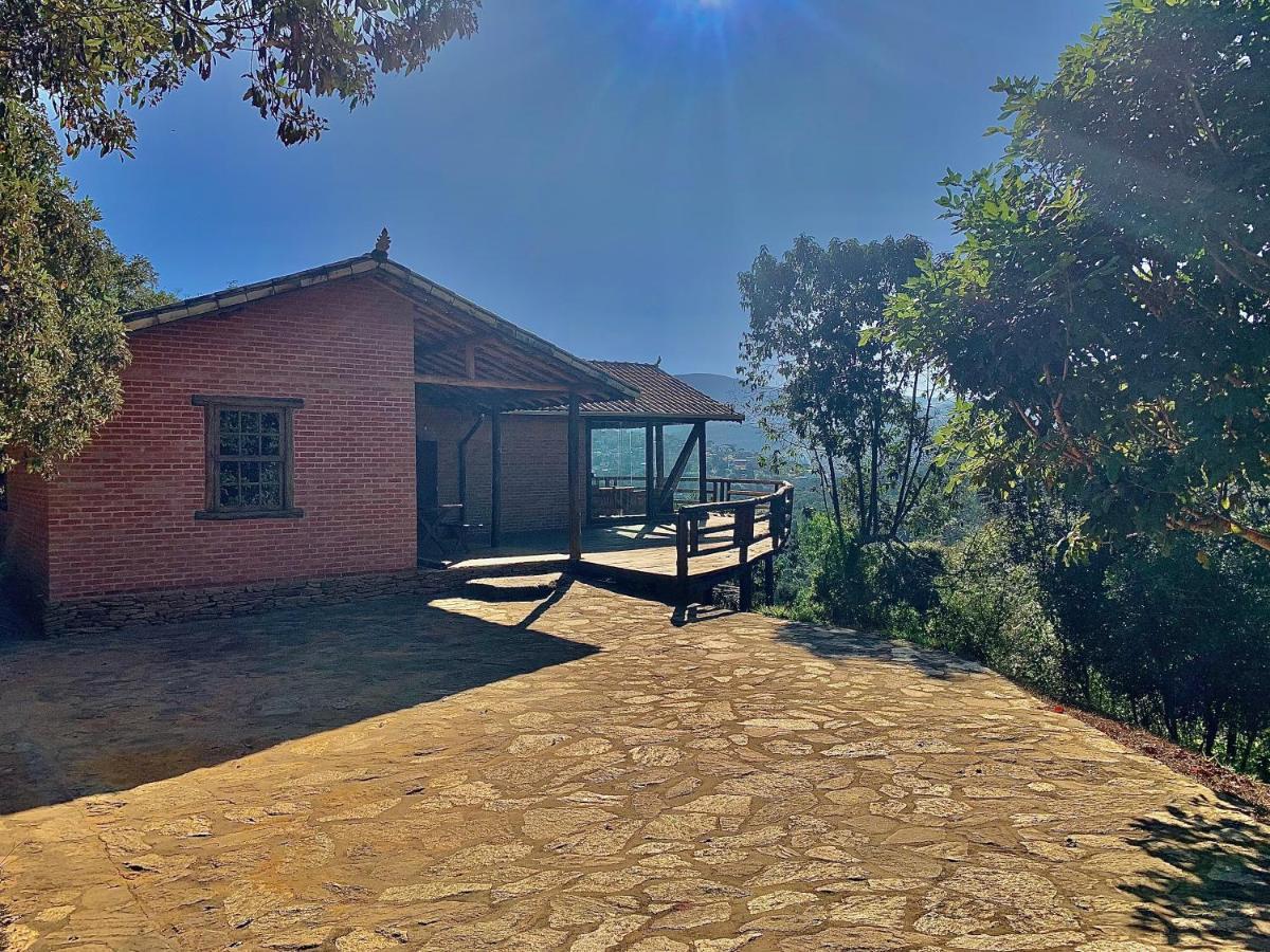 Сasa de vacaciones Pedra Que Estala / Reserva Alto Da Colina *
